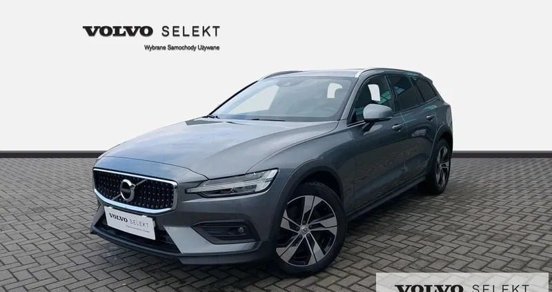 volvo legionowo Volvo V60 Cross Country cena 178000 przebieg: 63043, rok produkcji 2021 z Legionowo